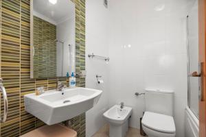 Coastal Terrace Apartment