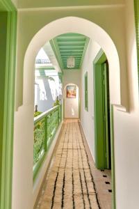 Riad DAR ELMA NOI