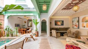Riad DAR ELMA NOI