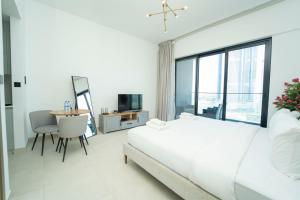AWS Holiday Homes - Relaxing Stylish Studio - Apartmány, Dubaj