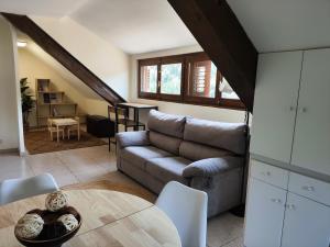Apartamento ático Belabarce