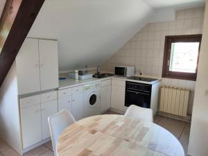 Apartamento ático Belabarce