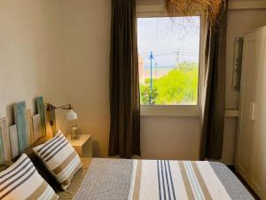 Maisons de vacances T3 vue mer 100m jardin : photos des chambres