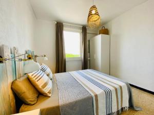 Maisons de vacances T3 vue mer 100m jardin : photos des chambres