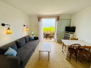 Maisons de vacances T3 vue mer 100m jardin : photos des chambres