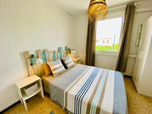 Maisons de vacances T3 vue mer 100m jardin : photos des chambres