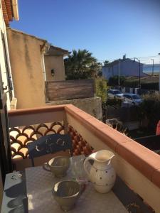 Maisons de vacances T3 vue mer 100m jardin : photos des chambres