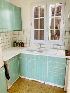 Maisons de vacances T3 vue mer 100m jardin : photos des chambres