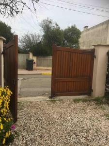 Maisons de vacances T3 vue mer 100m jardin : photos des chambres