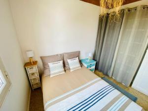 Maisons de vacances T3 vue mer 100m jardin : photos des chambres