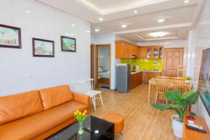 Căn hộ mặt biển Mỹ Khê