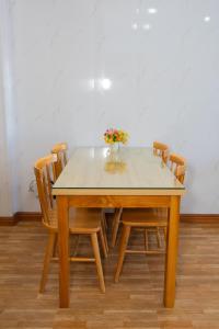 Căn hộ mặt biển Mỹ Khê