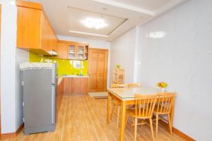 Căn hộ mặt biển Mỹ Khê