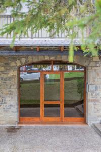 Collado, terraza con vistas y garaje - Arafita Apartamentos