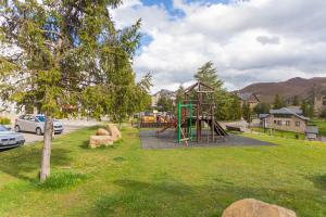 Collado, terraza con vistas y garaje - Arafita Apartamentos