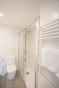 Collado, terraza con vistas y garaje - Arafita Apartamentos