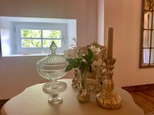 B&B / Chambres d'hotes Le Domaine des Tilleuls : photos des chambres