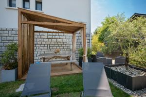 Appartements La suite des Sommets : photos des chambres