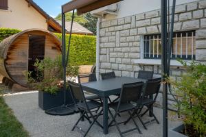 Appartements La suite des Sommets : photos des chambres