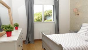 Maisons de vacances Locmariaquer, Maison de famille a 2 min des plages : photos des chambres