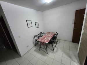 Apartamento em região central e perto da rodovia