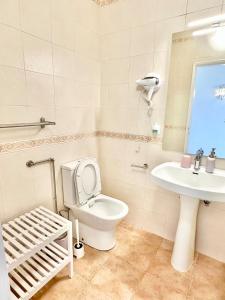 Apartamento com vista mar no centro antigo