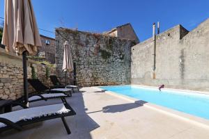 Holiday Home Tranquilla with heated pool