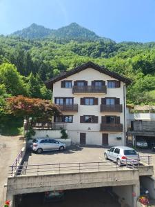 Appartements Duplex with Lake Geneva view : photos des chambres