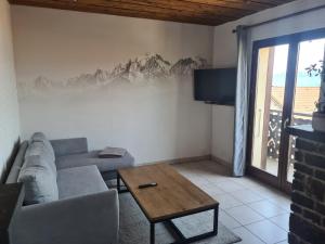 Appartements Duplex with Lake Geneva view : photos des chambres