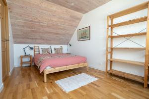 Appartements Le 50 Bis - Proche plage : photos des chambres