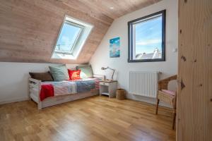 Appartements Le 50 Bis - Proche plage : photos des chambres