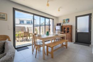 Appartements Le 50 Bis - Proche plage : photos des chambres