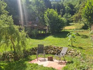 Appartements Duplex with Lake Geneva view : photos des chambres