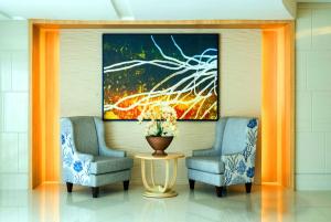 Urban Retreat at Shell Residences with Netflix 300mbps Wifi