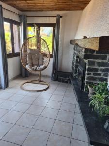 Appartements Duplex with Lake Geneva view : photos des chambres