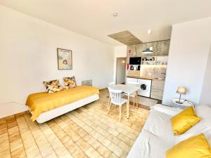 Apartamento com vista mar no centro antigo