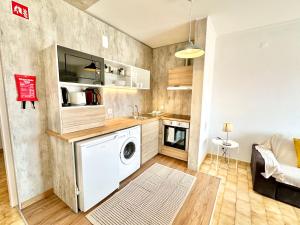 Apartamento com vista mar no centro antigo