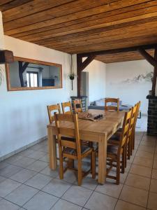 Appartements Duplex with Lake Geneva view : photos des chambres