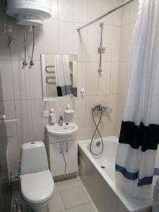 Квартира в ЖК Сосновий Бір