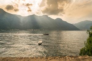 Monolocale con Vista Lago
