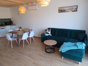 Błękitne Zamorze i Domki Premium Niechorze