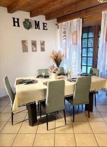 Maisons de vacances La Servolle : photos des chambres
