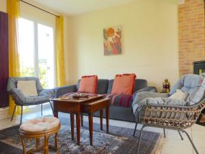 Maisons de vacances Maison proche de la riviere du Bono, entre Auray et Vannes : photos des chambres