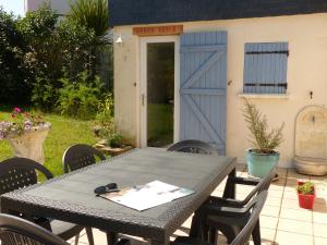 Maisons de vacances Maison proche de la riviere du Bono, entre Auray et Vannes : photos des chambres