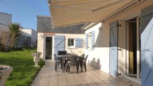 Maisons de vacances Maison proche de la riviere du Bono, entre Auray et Vannes : photos des chambres
