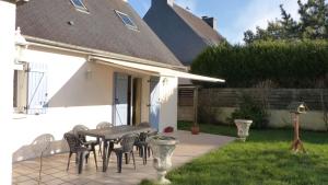 Maisons de vacances Maison proche de la riviere du Bono, entre Auray et Vannes : photos des chambres