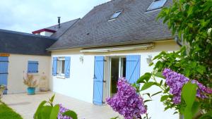 Maisons de vacances Maison proche de la riviere du Bono, entre Auray et Vannes : photos des chambres