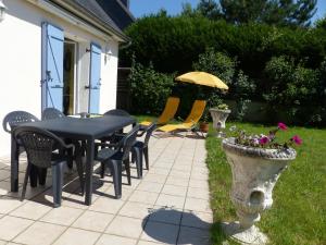 Maisons de vacances Maison proche de la riviere du Bono, entre Auray et Vannes : photos des chambres