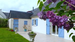 Maisons de vacances Maison proche de la riviere du Bono, entre Auray et Vannes : photos des chambres