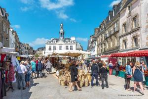 Maisons de vacances Maison proche de la riviere du Bono, entre Auray et Vannes : photos des chambres